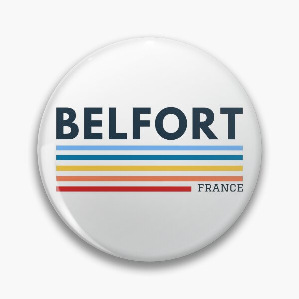 Item preview, Belfort France designed and sold by europelines.
