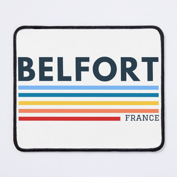 Item preview, Belfort France designed and sold by europelines.