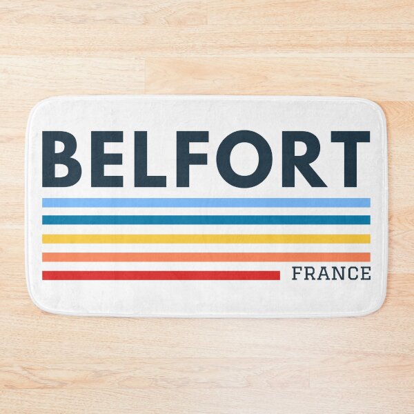 Item preview, Belfort France designed and sold by europelines.