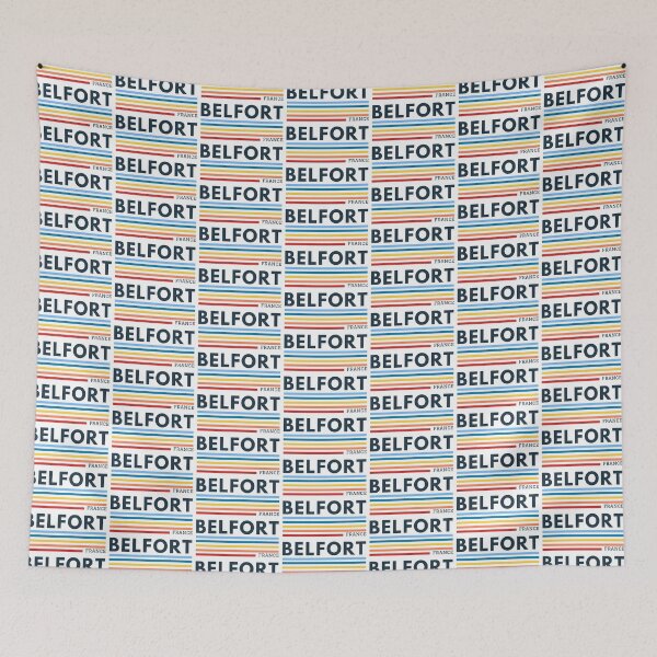 Item preview, Belfort France designed and sold by europelines.