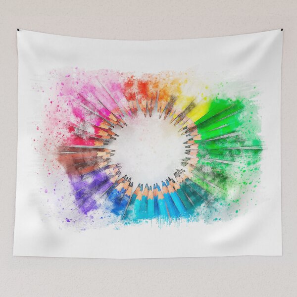 Item preview, Revival your Artist in You pencil colors designed and sold by NTxPhotography.