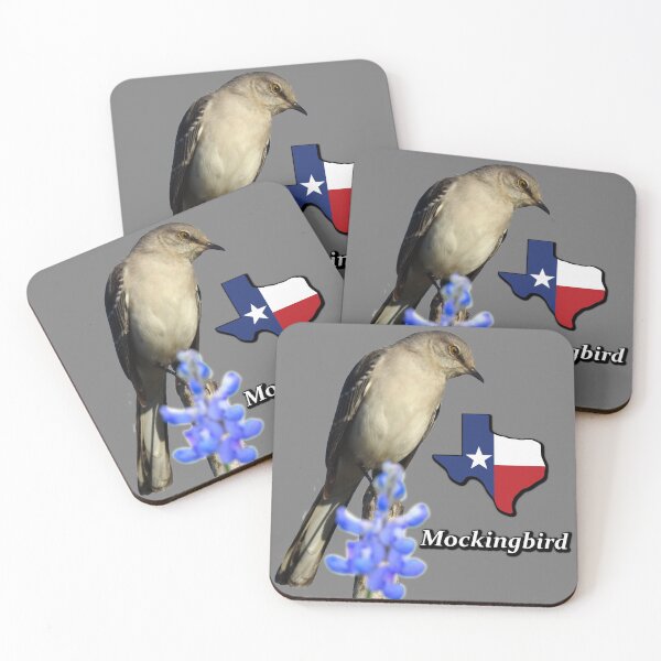 Item preview, Northern Mockingbird designed and sold by Paul-Prints.