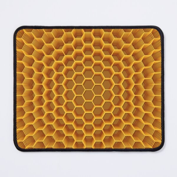 Item preview, Honeycomb design designed and sold by spikemet.