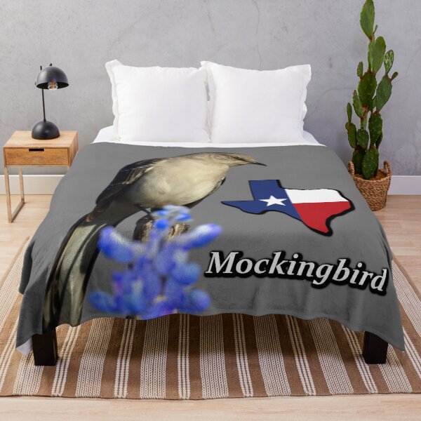 Item preview, Northern Mockingbird designed and sold by Paul-Prints.