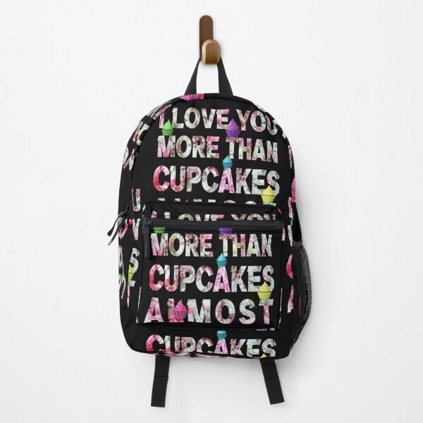 Item preview, I Love You More Than Cupcakes Almost designed and sold by HananDesign13.