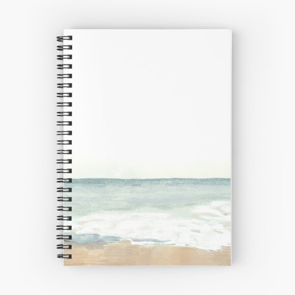 Item preview, pintura del océano designed and sold by DiviaDesigns.