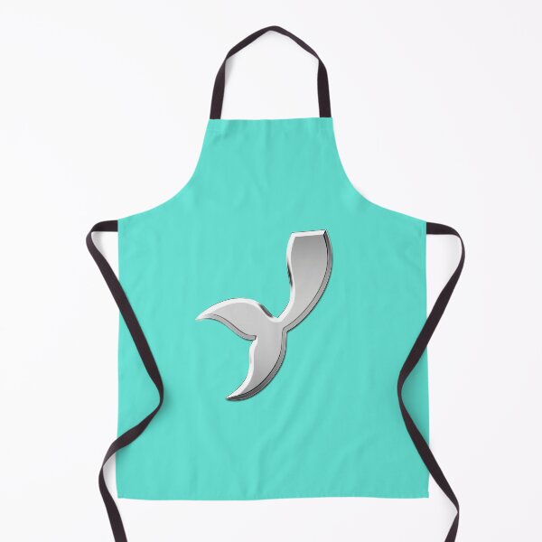 Item preview, Mermaid Tail Chrome Metallic  designed and sold by PrettyPage.