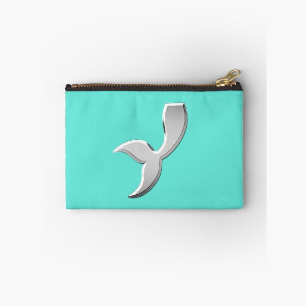 Item preview, Mermaid Tail Chrome Metallic  designed and sold by PrettyPage.