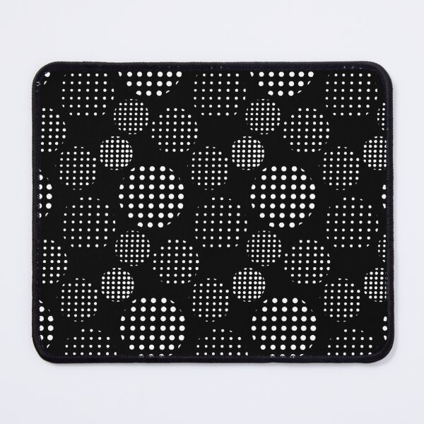 Item preview, Dotted Spheres Black designed and sold by Art in My Loft.