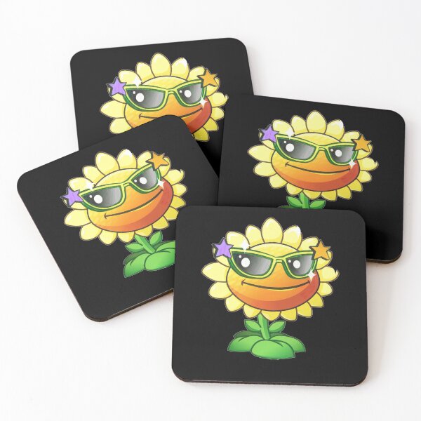 Item preview, Sunflower PVZ designed and sold by RichardKellner.