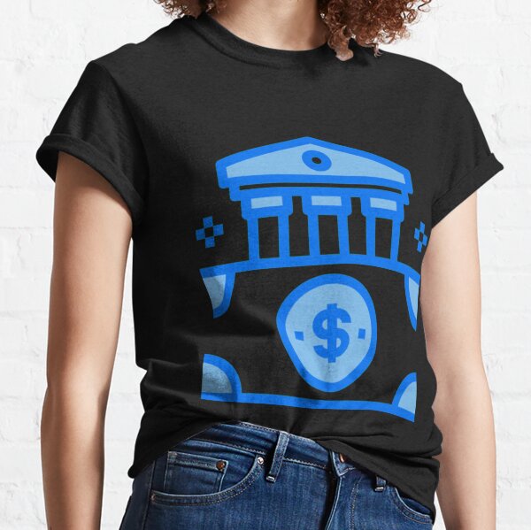 Bank Money Forex Classic T-Shirt