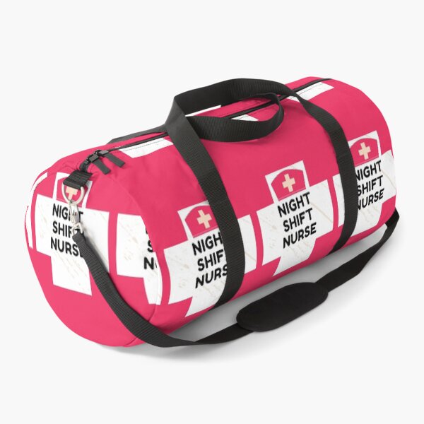Item preview, Night Shift Nurse Rules designed and sold by ExploreTheStore.