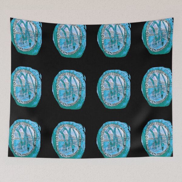 Item preview, Planet Ironbridge designed and sold by Nickdavisinghe.