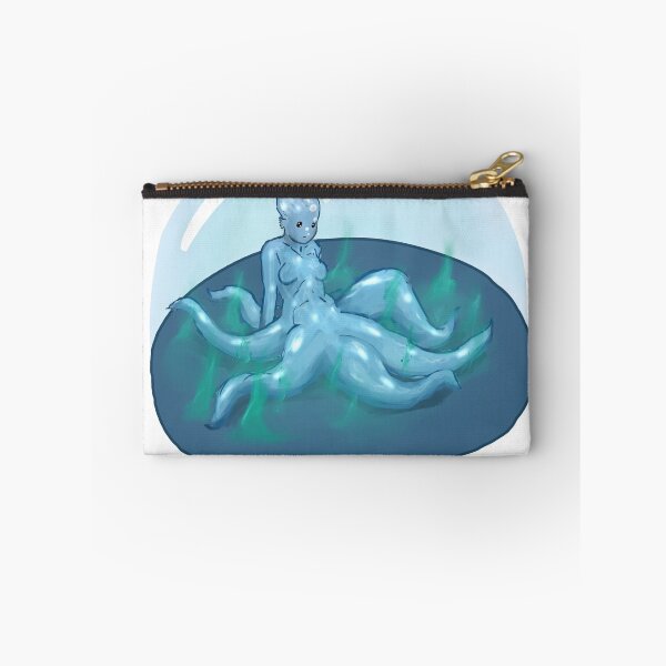 Item preview, Octo-lady designed and sold by ClimbTheBell.