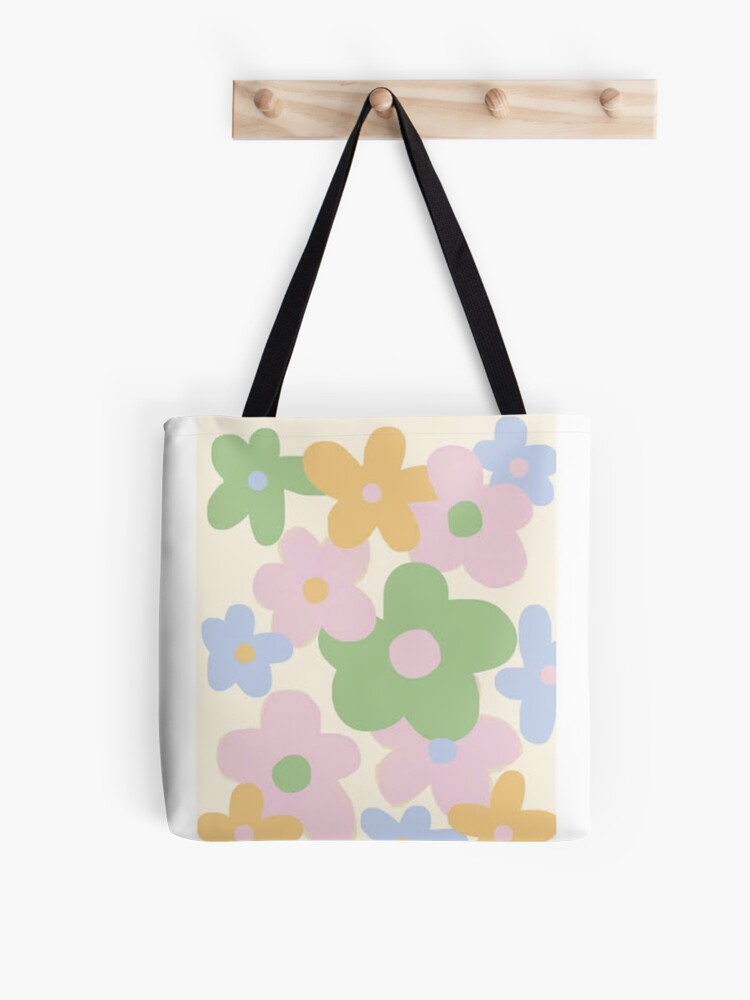 Blue and Green Danish Pastel | Tote Bag