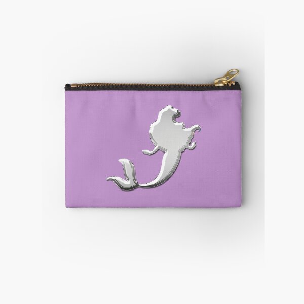 Item preview, Mermaid Chrome Metallic Design designed and sold by PrettyPage.