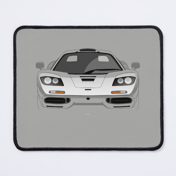 Item preview, McLaren F1 1993 designed and sold by Alt_ Illustrations.