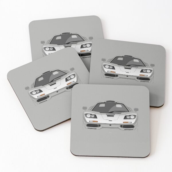 Item preview, McLaren F1 1993 designed and sold by Alt_ Illustrations.