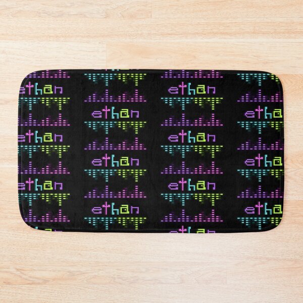 Item preview, Pixel Equalizer Personal Name: Ethan designed and sold by rin3d .