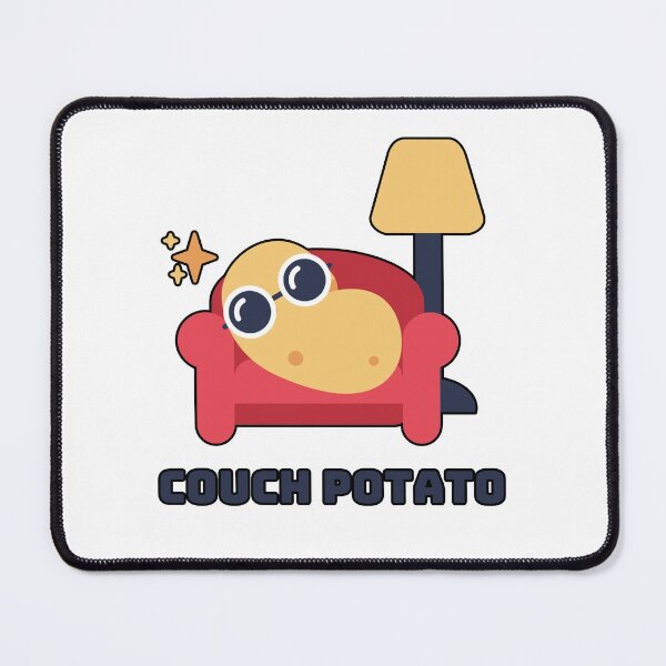 Item preview, Couch Potato designed and sold by Buddy Boss.
