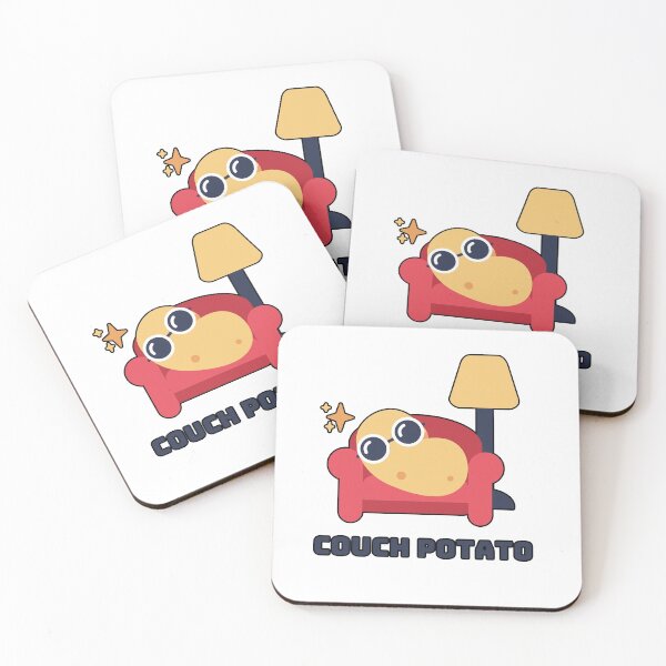 Item preview, Couch Potato designed and sold by Buddy Boss.