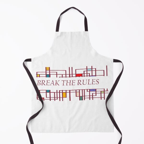 Item preview, break the rules designed and sold by Mohita Garg.