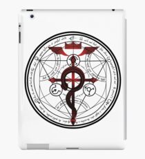 FMA Circle iPad Case/Skin