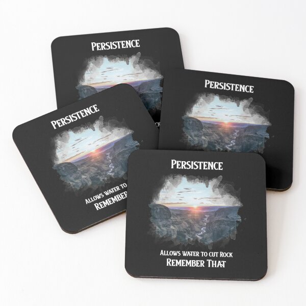 Item preview, Persistence designed and sold by Smoke-Screen-.