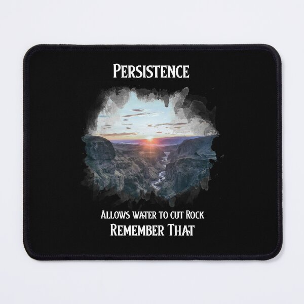 Item preview, Persistence designed and sold by Smoke-Screen-.