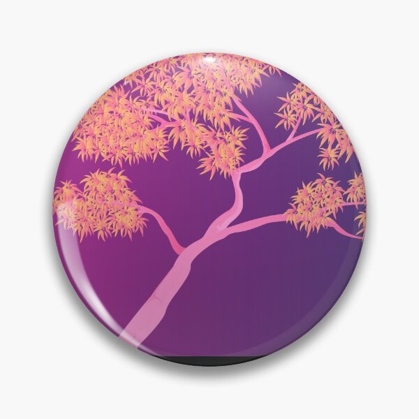 Item preview, Retro Trees Spring Autumn Season designed and sold by flofin.