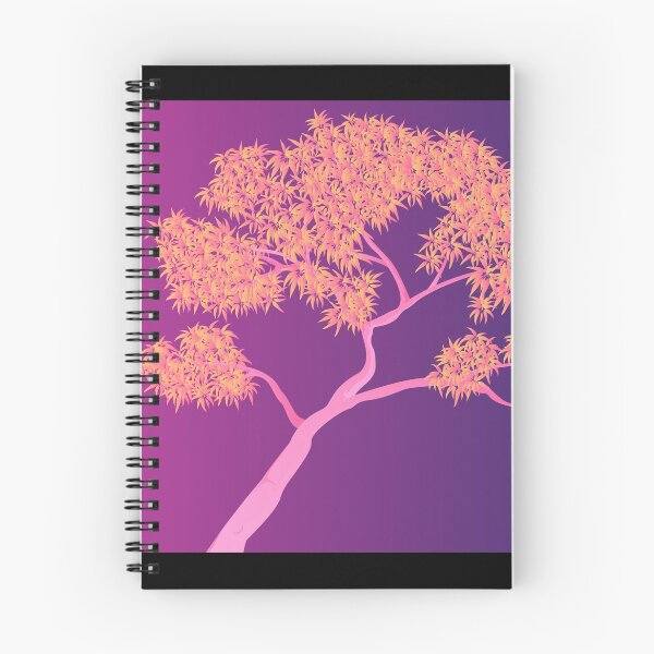 Item preview, Retro Trees Spring Autumn Season designed and sold by flofin.