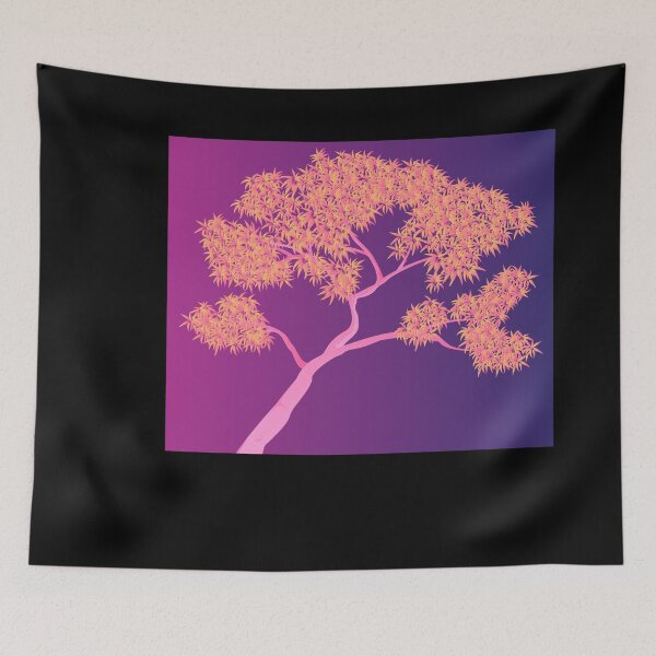 Item preview, Retro Trees Spring Autumn Season designed and sold by flofin.