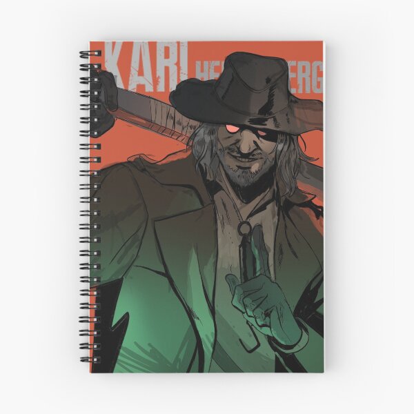 Item preview, Karl heisenberg designed and sold by Inkrebel.