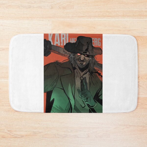 Item preview, Karl heisenberg designed and sold by Inkrebel.