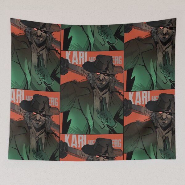 Item preview, Karl heisenberg designed and sold by Inkrebel.