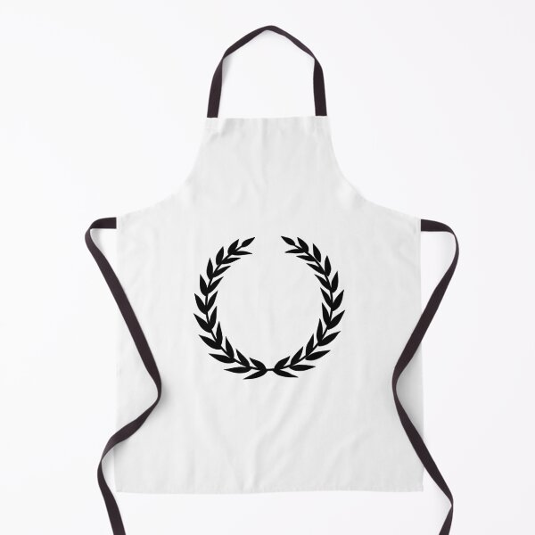 Item preview, Laurel wreath T-Shirts | Caps | Mouse Pads | Wall Clocks designed and sold by MerchbyNaOH.