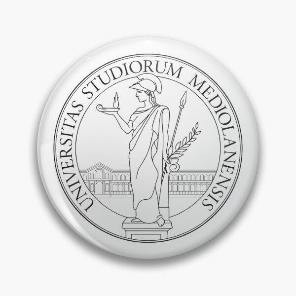 Item preview, Milano university seal designed and sold by Original1977.