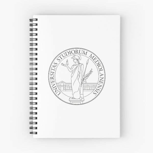 Item preview, Milano university seal designed and sold by Original1977.