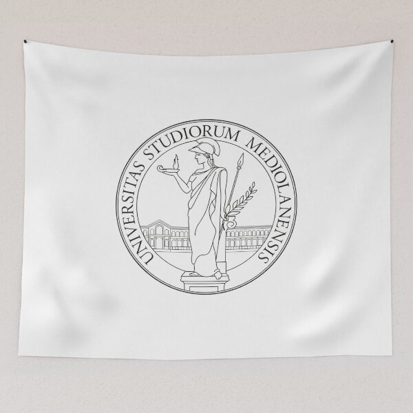 Item preview, Milano university seal designed and sold by Original1977.