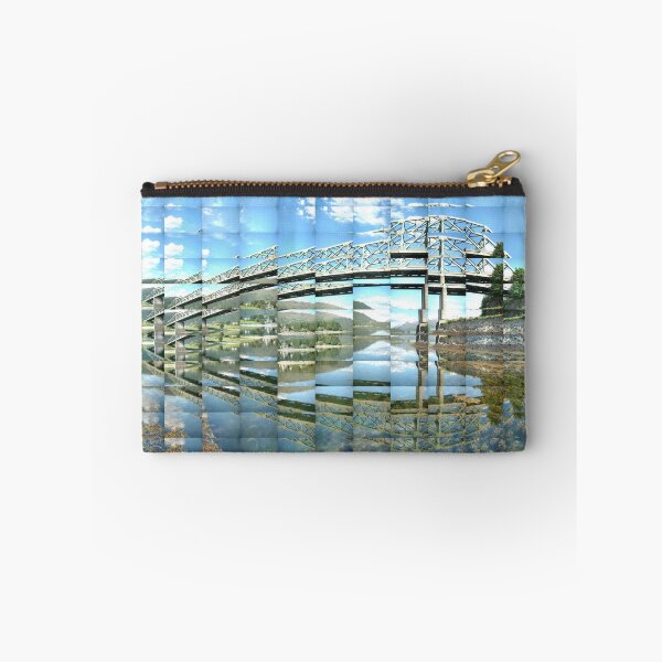 Item preview, Ballachulish Bridge Reflected designed and sold by cuilcreations.
