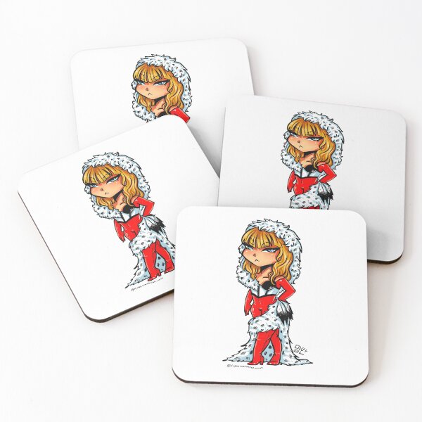 Item preview, Victoria de angelis x Cruella  designed and sold by lukewarmTea.