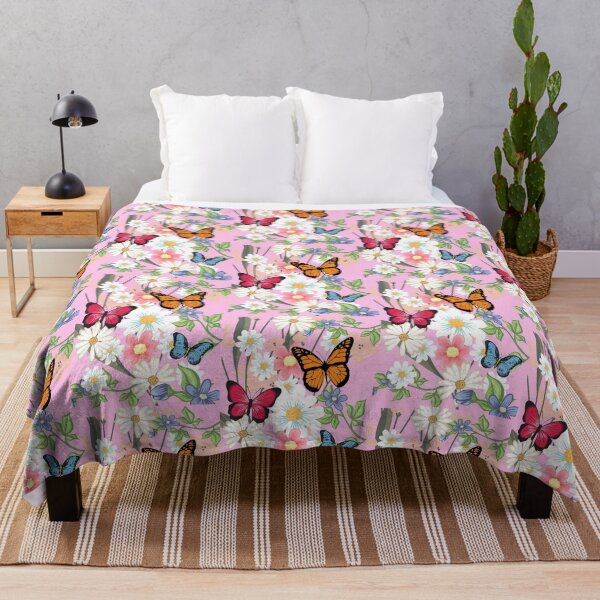 Item preview, Flowers & butterfies designed and sold by Rene-Martin.