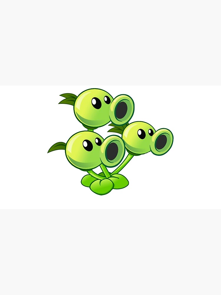 3peater - What is 3peater short for in Plants vs. Zombies games?