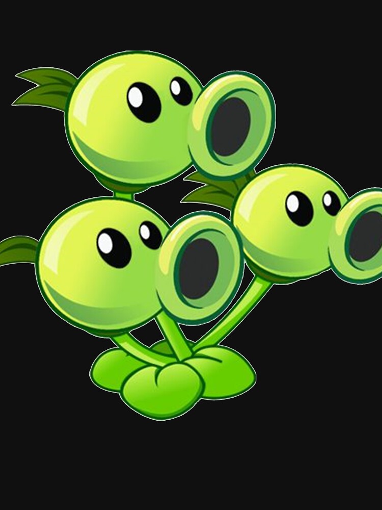 3peater - What is 3peater short for in Plants vs. Zombies games?