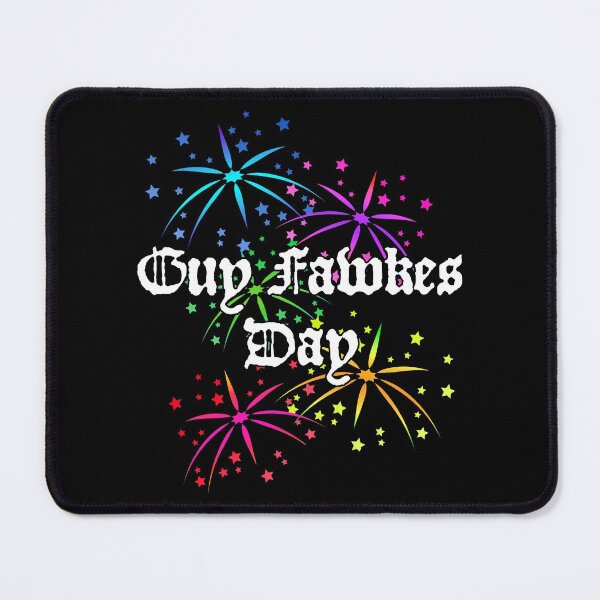 Item preview, Guy Fawkes Day (5th November) fireworks bonfire designed and sold by SolidEarthArt.