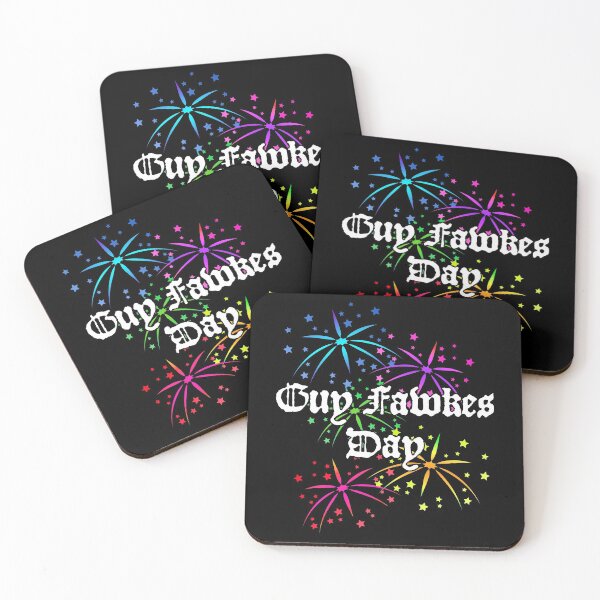Item preview, Guy Fawkes Day (5th November) fireworks bonfire designed and sold by SolidEarthArt.