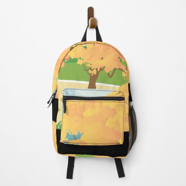 Item preview, Retro Trees Spring Autumn Season designed and sold by flofin.