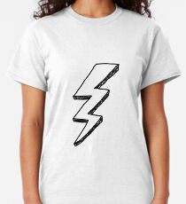 Lightning Bolt Classic T-Shirt