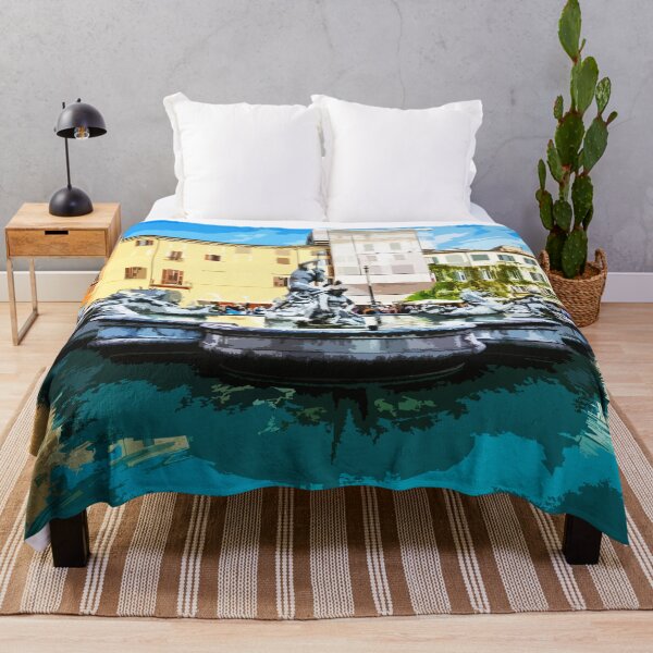 Item preview, Piazza Navona Fountain Square, Rome Italy - A Captivating Oasis of Baroque Splendor designed and sold by Anuchartl.