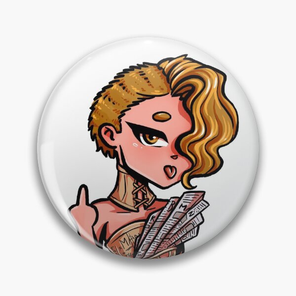 Item preview, Thomas Raggi x Cruella  designed and sold by lukewarmTea.